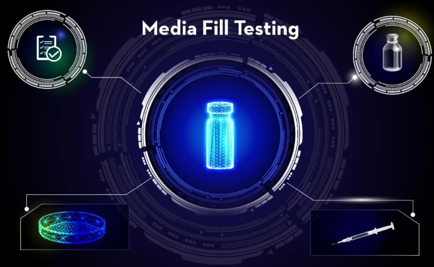 Media Fill Testing