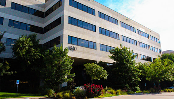 Building 840 Research Parkway