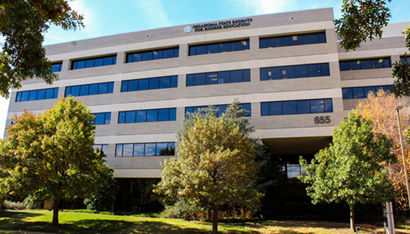 Building 655 Research Parkway